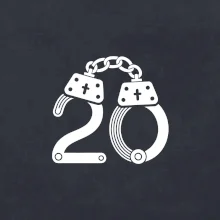 Narodeninové tričko pre policajta - putá 20