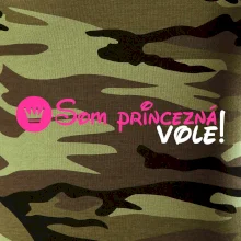 Som princezná Vole!