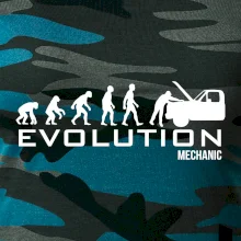 Evolúcia mechanik