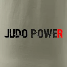 Judo power