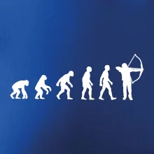 Evolúcia lukostreľba