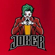 Joker šialený