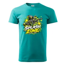 Neónový zásah – Splash Zone paintball