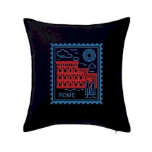 Rím známka jednoduchá