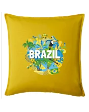 Brazília Farebný obrázok