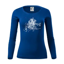 Poker skica Poker skica