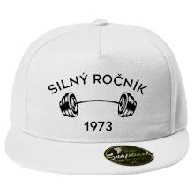 Silný ročník - Letopočet 1973 Silný ročník - Letopočet 1973