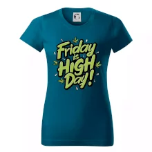 Marihuana - Friday is high day Marihuana - Friday is high day