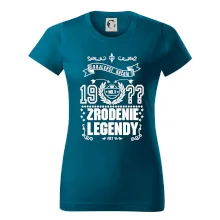 Zrodenie legendy - pre všetkých Zrodenie legendy - pre všetkých