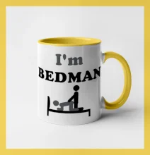 I am Bedman (Hana-creative) I am Bedman (Hana-creative)