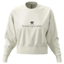 To se vali, jag ve vanhali