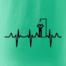 EKG otužovanie sprcha EKG otužovanie sprcha