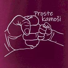 Ruka otec a syn Ruka otec a syn