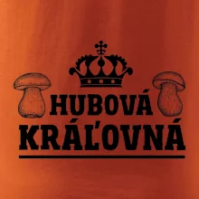 Hubová kráľovná