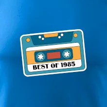 Narodeniny kazeta Best of 1985
