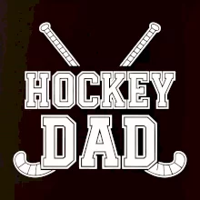 Hockey dad prekrížený