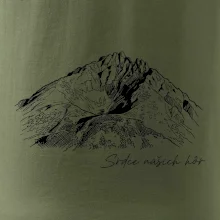 Gerlachovský štít - Srdce našich hôr