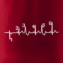 Moto EKG radenie Moto EKG radenie