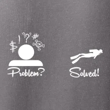 Problem solved - potápanie