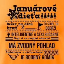 Narodeniny január