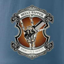 Hells dapper barbershop
