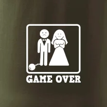 Game Over rozlúčka Game Over rozlúčka