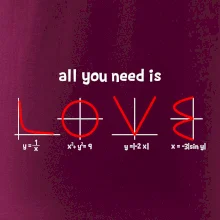 All you need is love