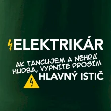 Elektrikár - hlavný istič Elektrikár - hlavný istič