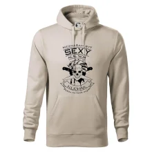 Neznášam byť sexy - Kuchár