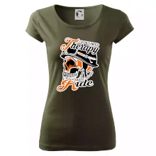 I don't need therapy moto ride