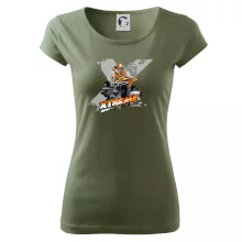 ATV štvorkolka Xtreme oranžová ATV štvorkolka Xtreme oranžová