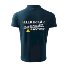 Elektrikár - hlavný istič Elektrikár - hlavný istič