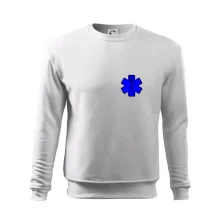 Rescue - Hviezda na prsníku + nápis na chrbte Rescue - Hviezda na prsníku + nápis na chrbte