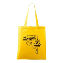 I don't Therapy Ride - jazdkyňa