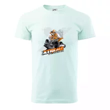 ATV štvorkolka Xtreme oranžová