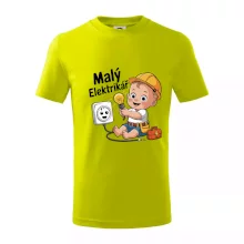 Malý elektrikář - veselá zásuvka