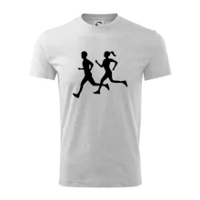 Bezci - žena a muž (Moňas)