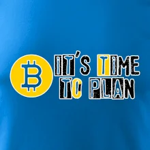 It's time to plan bitcoin