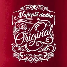 Vintage - Najlepší dedko