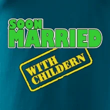 Soon married with childern
