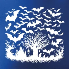 Strašidelný les Strašidelný les