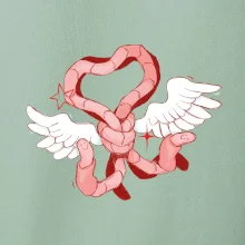 Dážďovkový anjel (Alexis Citrine)