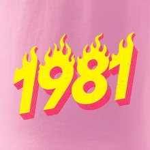 Narodeniny v ohni 1981