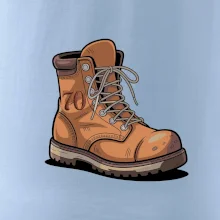 Turistická narodeninová topánka 70