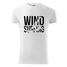 Windsurfing nápis