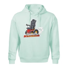 Pomalu, ale neohroženě Pomalu, ale neohroženě