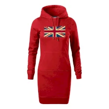 Britská vlajka stará