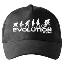 Evolúcia cyklistiky Evolúcia cyklistiky