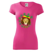 Rasta Lion Rasta Lion