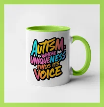 Autism Where Uniqueness Finds Its Voice